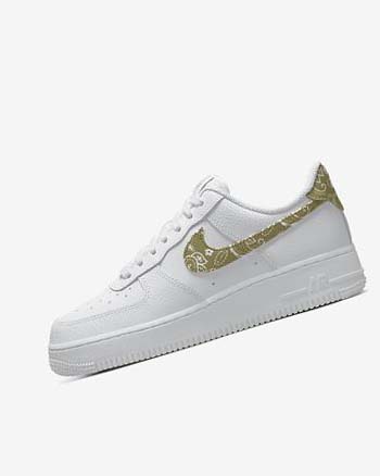 Nike Air Force 1 '07 Blancos Blancos | MX 4943